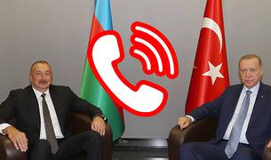 Эрдоган заверил Алиева, что Анкара продолжит усилия по стабилизации региона