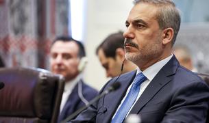 Фидан провел консультации с партнерами по ближневосточному урегулированию