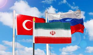 Турция, Россия и Иран могли бы взять за основу астанинский формат для решения по Газе