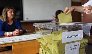 Эрдоган: Анкара не рассматривает вариант досрочных выборов