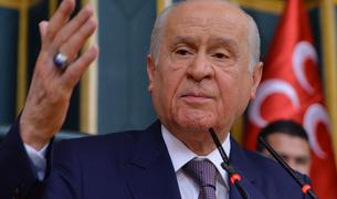 Девлет Бахчели предложил создать «Всемирный совет мира» с участием России