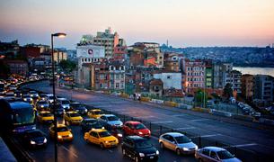 В историческом районе Стамбула хотят ввести платный въезд по модели Лондона