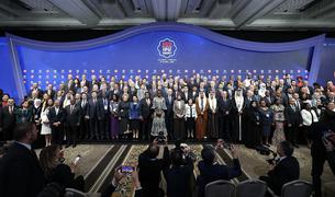 Матвиенко приняла участие в ассамблее Межпарламентского союза в Стамбуле