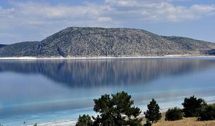 Ученые NASA посетят «марсианское» озеро Салда в Турции