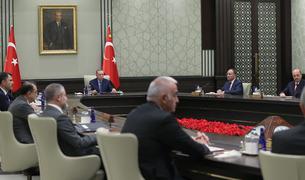 Кабмин Турции обсудит дипломатические инициативы по урегулированию кризиса в Газе