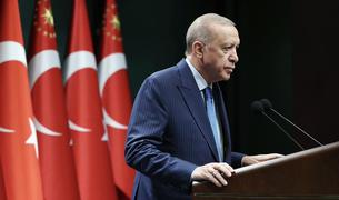 Эрдоган призвал фон дер Ляйен усилить международное давление на Израиль