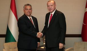Орбан пошутил, что заключил с Эрдоганом хорошую сделку, получив 435 лошадиных сил за 1