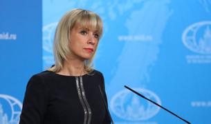 Захарова: Визит главы МИД Турции в Москву пройдет 15–17 июня