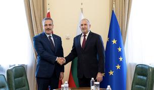 Болгария и Турция подтвердили курс на укрепление партнерства