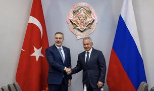 Шойгу: Россия и Турция всегда находили совместные решения несмотря на сложные обстоятельства