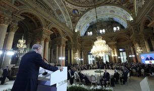 Эрдоган заявил о необходимости усиления сдерживающей роли и солидарности НАТО