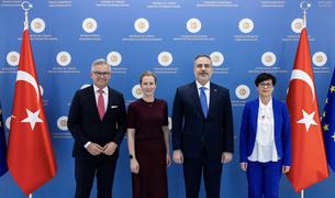 Фидан: Турция ожидает справедливого отношения со стороны ЕС в рамках переговоров о евроинтеграции