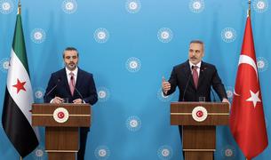 Фидан: Турция и Сирия продолжат активное сотрудничество в экономике и борьбе с терроризмом