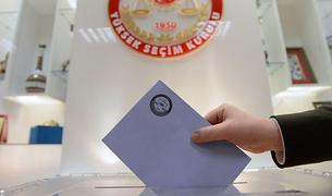 Правящая партия Турции допустила изменение даты выборов ради выдвижения Эрдогана