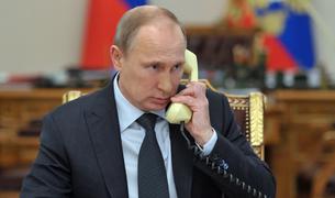 Путин в телефонном разговоре поздравил Эрдогана с Рамаданом