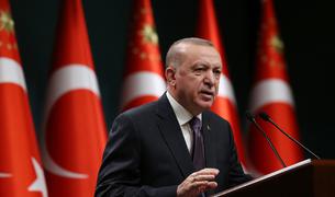 Эрдоган назвал ошибки, экономику и внешние факторы причинами низких результатов на выборах