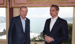 Президент Турции считает нужным преодолевать все проблемы с Грецией в комплексе
