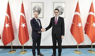 Глава МИД Австрии назвал возможность вступления Турции в ЕС иллюзией