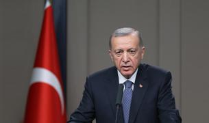 Эрдоган: ХАМАС поддержало план урегулирования, но Израиль решил продолжить угнетение