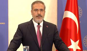 Глава МИД Турции подтвердил участие в конференции по Украине в Швейцарии