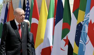 Эрдоган: Турция ждет от G7 более справедливого и реалистичного подхода к проблемам