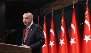 Эрдоган: Турция и страны региона не будут в безопасности до урегулирования кризиса в Газе