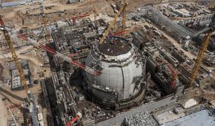 Лихачев: Строительство АЭС "Аккую" в Турции продолжается несмотря на санкции США