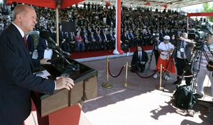 Эрдоган: Урегулирование на Кипре возможно только на основе признания двух государств