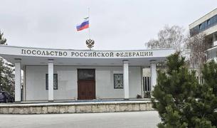 В посольстве РФ в Турции начался приуроченный ко Дню Победы спортивный турнир