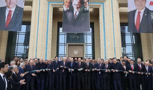 Эрдоган обусловил старт отношений Анкары с Никосией снятием изоляции турок-киприотов