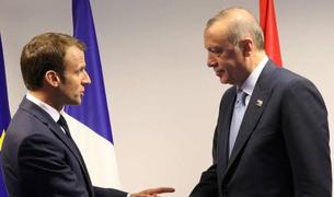 Макрон в разговоре с Эрдоганом настаивал на идее 30-дневного перемирия на Украине