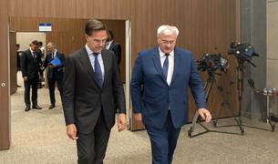 Генсек НАТО выразил "осторожный оптимизм" по поводу переговоров в Стамбуле