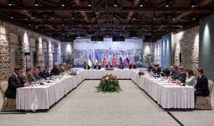 Обмен пленными и готовность продолжать: итоги встречи РФ и Украины в Стамбуле