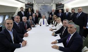 Эрдоган: Переговоры РФ и Украины в Стамбуле были запланированы как шаг к миру