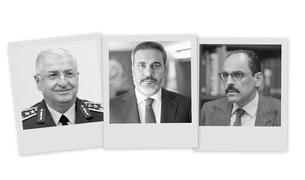 Источники: Главы МИД, Минобороны и разведки Турции обсудили атаку Израиля на Иран