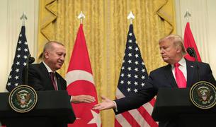 Эрдоган приветствовал позицию Трампа в отношении прекращения конфликта Израиля и Ирана
