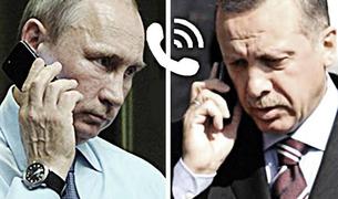 Эрдоган в разговоре с Путиным: Нападение Израиля на Иран несет угрозу региону
