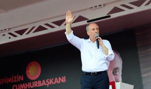 Оппозиционная партия выдвинет Индже в качестве кандидата на пост мэра Стамбула
