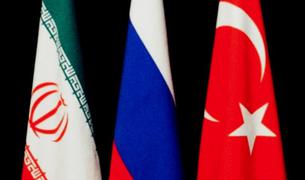 Путин, Эрдоган и Роухани 1 июля по видеосвязи обсудят сирийское урегулирование