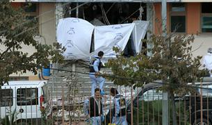 В Стамбуле смертник устроил взрыв у полицейского участка