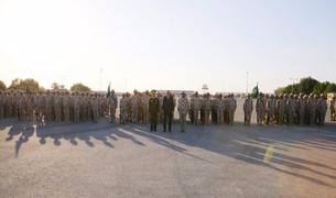 Турция отправила в Катар новую группу солдат