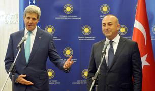 Турция готова поддержать США в борьбе с терроризмом