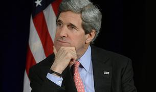 Госсекретарь США Джон Керри приедет в Анкару для переговоров по Сирии