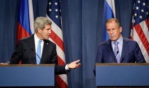Верю-не верю: как проходит встреча Лаврова и Керри по Сирии?