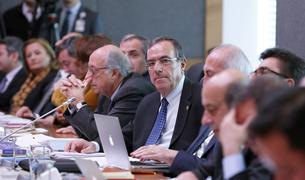 Турецкие парламентарии провели первое заседание по разработке новой Конституции