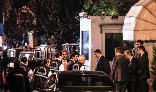 Осмотр саудовского генконсульства в Стамбуле по делу Хашкаджи продлился 9,5 часов
