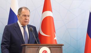Россия понимает озабоченности Турции угрозами на ее границах с Сирией - Лавров