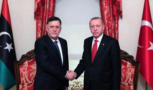 Турция подписала с Правительством нацсогласия Ливии соглашение о военном сотрудничестве