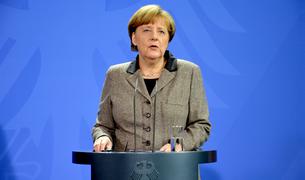 Меркель: План помощи Турции на 3 млрд евро должен быть выполнен 