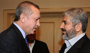 Премьер-министр Турции встретился с лидером ХАМАС